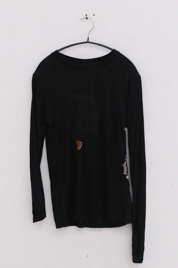 BASERANGE 25 Autumn/Winter remake series T-shirt/suspender set BAS-TTG1-RE-AU25-3-1 (TTG1-RE-AU25)